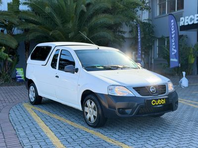 2020 Nissan NP200 1.5 dCi Safety Pack