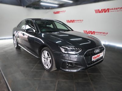2023 Audi A4 2.0 TFSI Auto | 35 TFSI