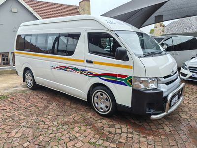 2023 Toyota Quantum Sesfikile 2.5d4d 16s