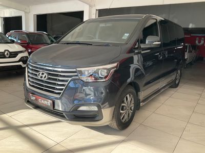 2018 Hyundai H-1 2.5 CRDi | Elite Auto