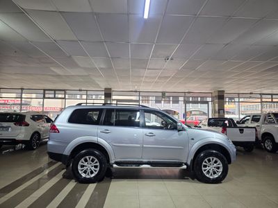 2015 Mitsubishi Pajero Sport 2.5D 4x4