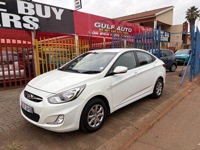 2013 Hyundai Accent 1.6 GL | Motion