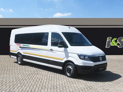 2021 Volkswagen Crafter 103KW 23-SEATER