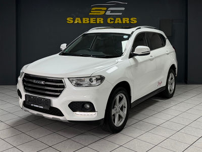 2021 Haval H2 1.5T Luxury Auto