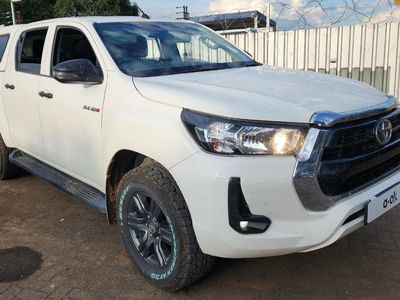 2023 Toyota Hilux 2.4 GD-6 Raider 4x4 Double-Cab