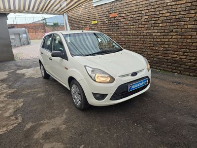 2011 Ford Figo 1.4 TDCi Ambiente