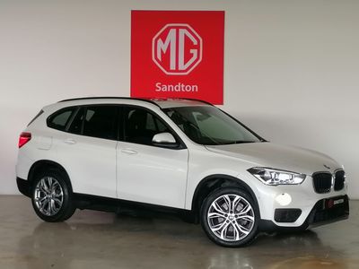 2019 BMW X1 SDrive 118I Auto