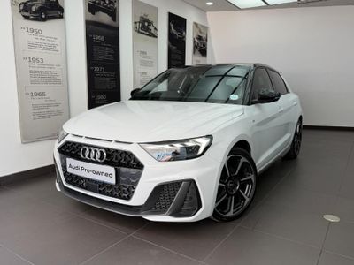 2025 Audi A1 Sportback | 30 TFSI Black Edition S-Tronic
