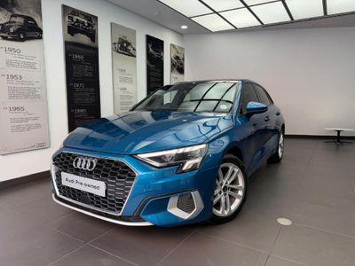 2024 Audi A3 Sportback 1.4 TFSI Auto | 35 TFSI