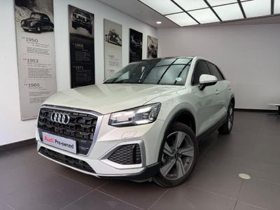 2024 Audi Q2 Urban Edition | 35TFSI