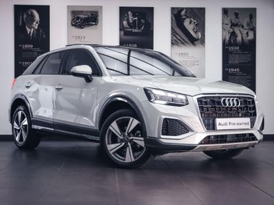 2024 Audi Q2 Urban Edition | 35TFSI