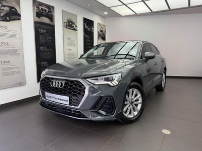 2025 Audi Q3 Sportback 35TDI Urban Edition