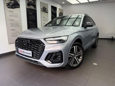 2024 Audi Q5 Sportback quattro S Line Auto | 40 TDI