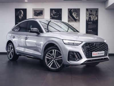 2024 Audi Q5 Sportback quattro S Line Auto | 40 TDI