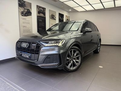 2021 Audi Q7 3.0 TDI quattro Auto S Line | 45 TDI