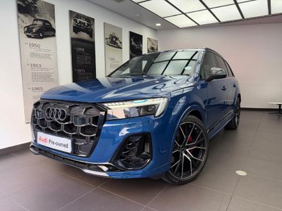2024 Audi Q7 55 TFSI Quattro Auto Black Edition (250kW)