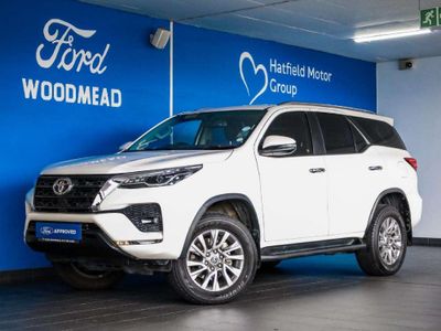 2023 Toyota Fortuner 2.8 GD-6 R/B Auto