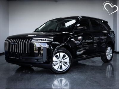 2026 Jaecoo J5 1.5T Glacier