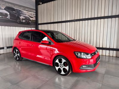 2014 Volkswagen Polo GTI 1.4 TSI Auto