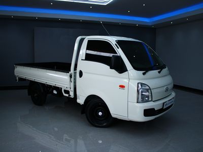 2022 Hyundai H100 Bakkie 2.6D Dropside