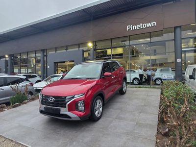 2022 Hyundai Creta 1.5 Premium Auto