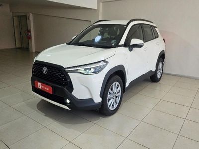 2025 Toyota Corolla Cross 1.8 XS