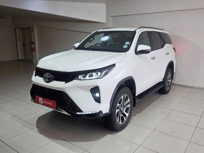 2025 Toyota Fortuner 2.8 GD-6 R/B Auto
