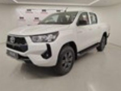 2025 Toyota Hilux 2.4 GD-6 Raised Body Raider Double-Cab