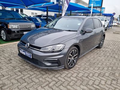 2018 Volkswagen Golf VII 2.0 TDI Comfortline Auto