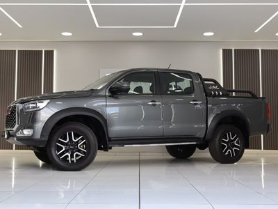 2024 JAC T8 2.0 CTi Lux Double Cab