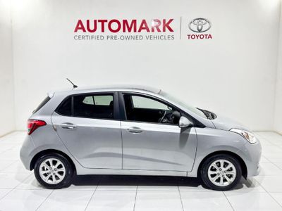 2020 Hyundai Grand i10 1.25 Fluid Auto