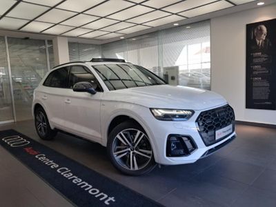 2025 Audi Q5 quattro Auto Black Edition | 40 TDI