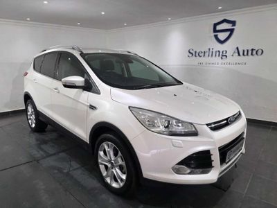 2017 Ford Kuga 2.0 EcoBoost Titanium AWD Auto
