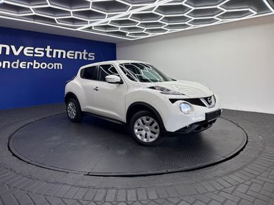 2018 Nissan Juke 1.2T Acenta