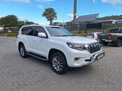 2020 Toyota Land Cruiser Prado 2.8 GD VX-L Auto