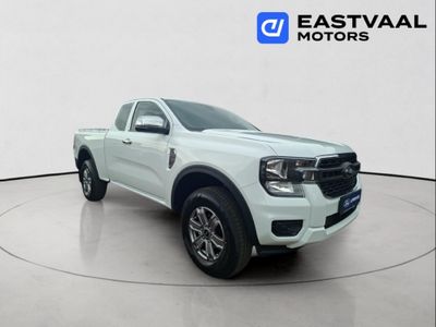 2025 Ford Ranger 2.0D XL HR Auto SuperCab