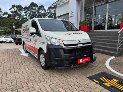 2025 Toyota Quantum 2.8 LWB Panel Van