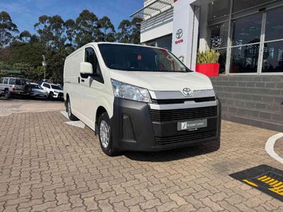 2025 Toyota Quantum 2.8 LWB Panel Van