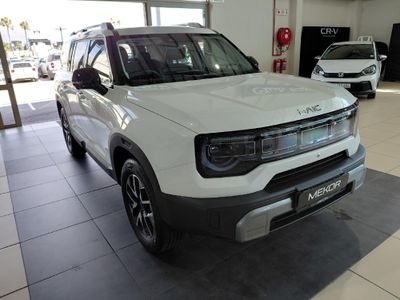 2026 BAIC B30 1.5T Elite Adventure DCT