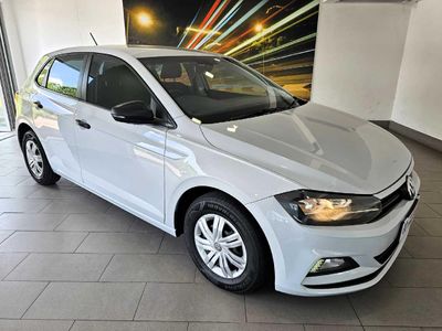2019 Volkswagen Polo 1.0 TSI Trendline