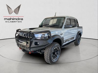 2026 Mahindra Pik Up 2.2 mHawk S11 Storm 4x4 Auto Double-Cab