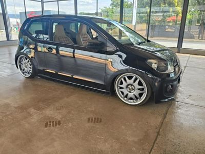 2015 Volkswagen Up Move Up! 1.0 3-dr