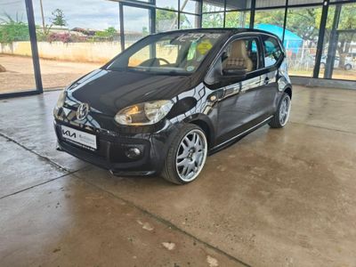 2015 Volkswagen Up Move Up! 1.0 3-dr