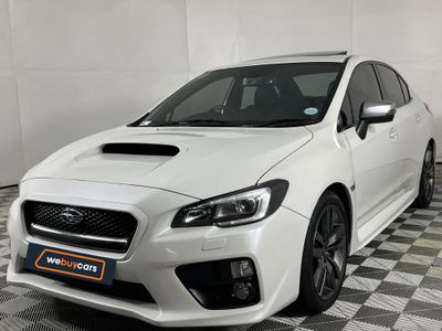 2017 Subaru WRX 2.0 Premium Sport Auto