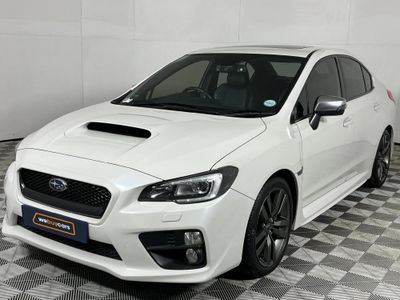 2017 Subaru WRX 2.0 Premium Sport Auto