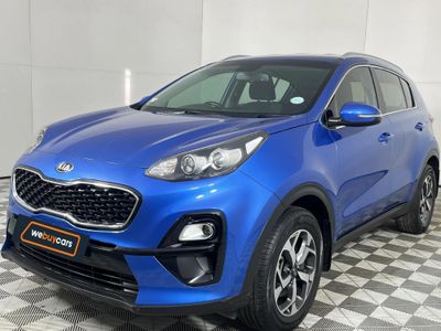 2019 Kia Sportage 2.0 Ignite+ Auto