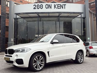 2016 BMW X5 xDrive40d M Sport Auto