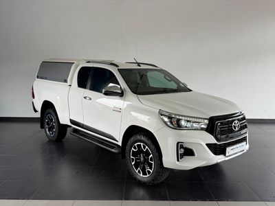 2020 Toyota Hilux 2.8 GD-6 Raider 4x4 Extended Cab