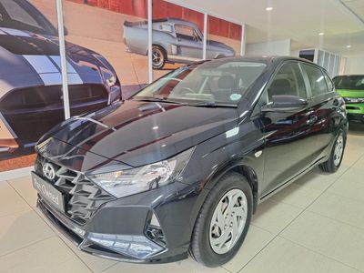 2021 Hyundai i20 1.2 Motion