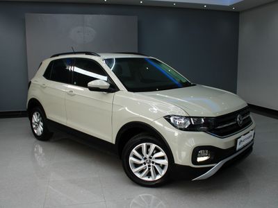 2022 Volkswagen T-Cross 1.0 TSI Comfortline